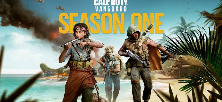 Call of Duty: Vanguard - Sezon 1 wystartował, wraz z nim nowy Battle Pass. Warzone otrzymał nową mapę