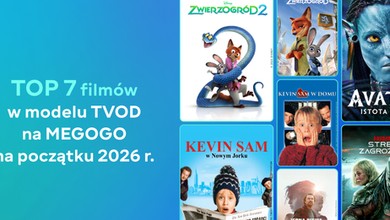 Hity streamingu w Polsce na początku 2026 roku. Nowy ranking