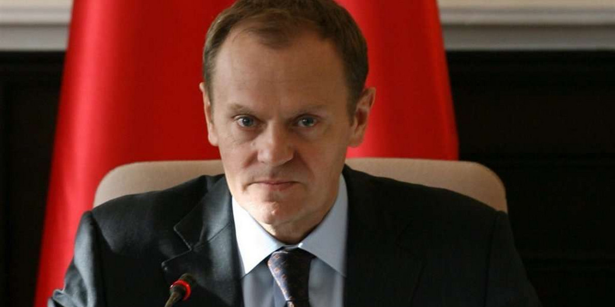 Tusk rozmawiał z Putinem o czarnych skrzynkach