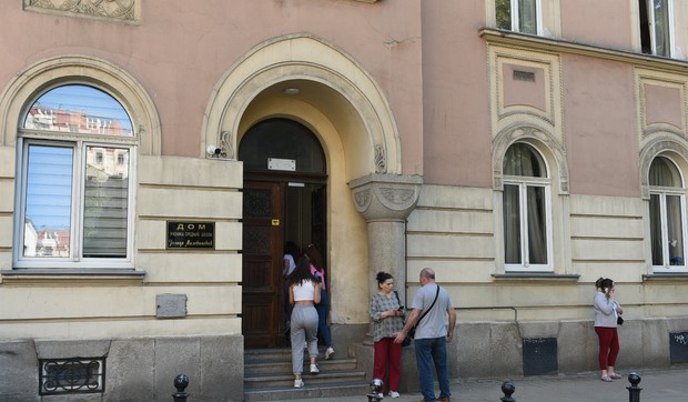 Dom učenika "Jelica Milovanović" u Beogradu