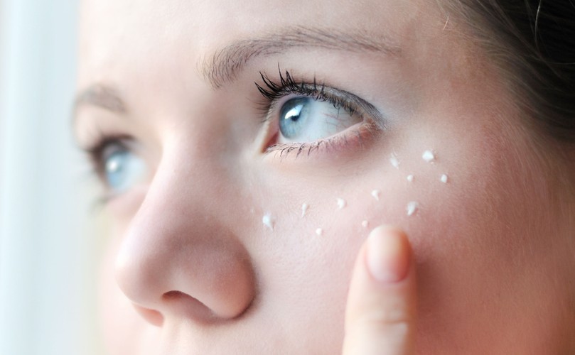 6. Krem pod oczy dopiero po trzydziestce