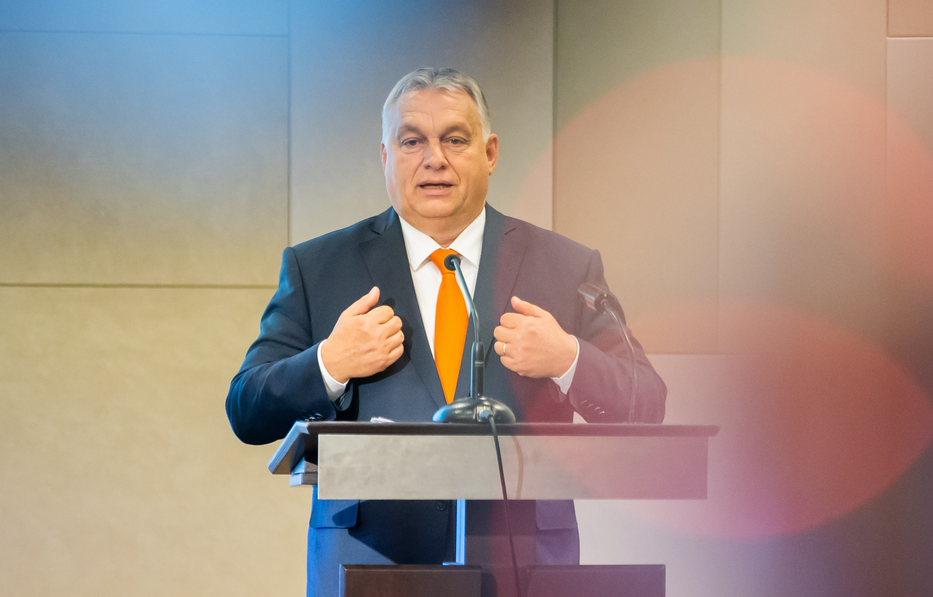 Orbán Viktor bejelentése a járulékról lenullázta a minimálbér megállapodást / Fotó: Northfoto