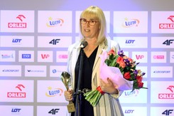 Iwona Baumgart laureatką konkursu Trenerka Roku 2021