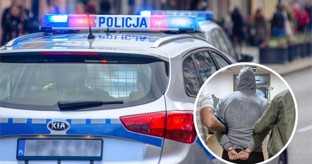 Zakrwawiony uciekał ulicami Opola. Wiadomo, kim są domniemani sprawcy ataku