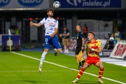 Wpadka Jagiellonii. W grze o mistrzostwo może liczyć się jeszcze nawet Legia [WIDEO]