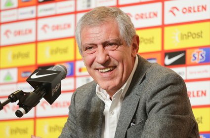 Fernando Santos zarobi prawie 800 tys. zł za awans Polski na Euro