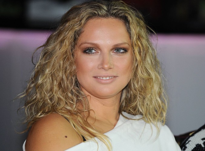 Joanna Liszowska - piękna, bo naturalna