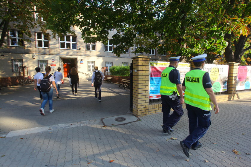 Policja zadba o najmłodszych