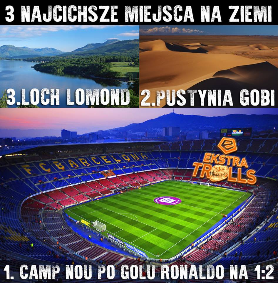 Real Madryt pokonał FC Barcelona w Gran Derbi. Memy po meczu