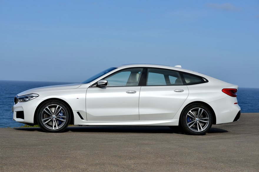 BMW serii 6 Gran Turismo (od 2017 r.)