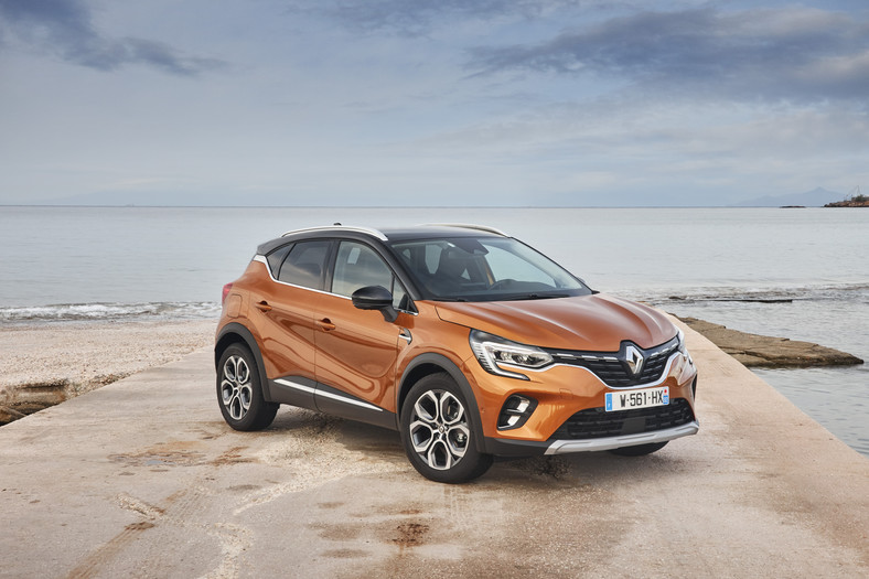 Renault Captur 