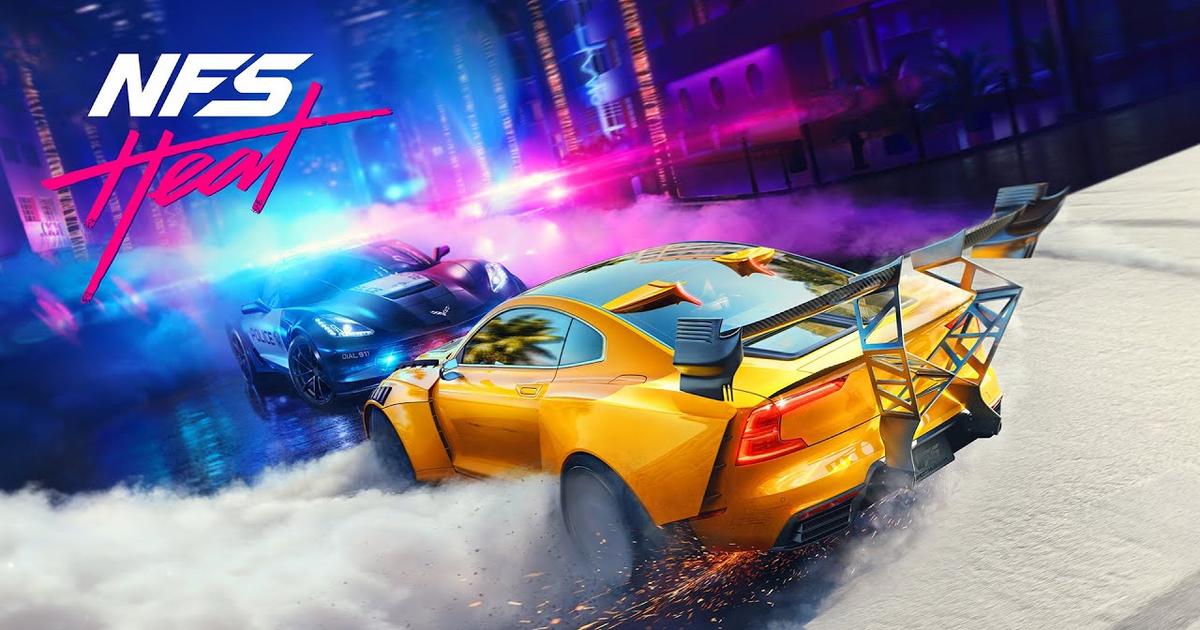 Need for Speed: Heat - Sony ujawnia nowe informacje o rozgrywce i trybie  multiplayer