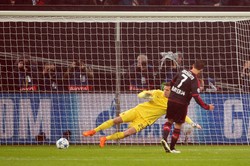 Liga Mistrzów: Roma zagra z Bayerem. Szczęsny z szansą na rehabilitację