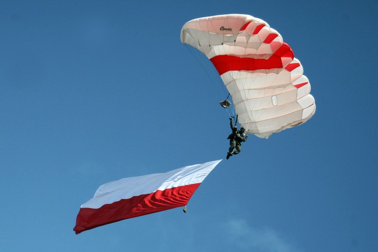 Międzynarodowe Pokazy Lotnicze Air Show 2013.