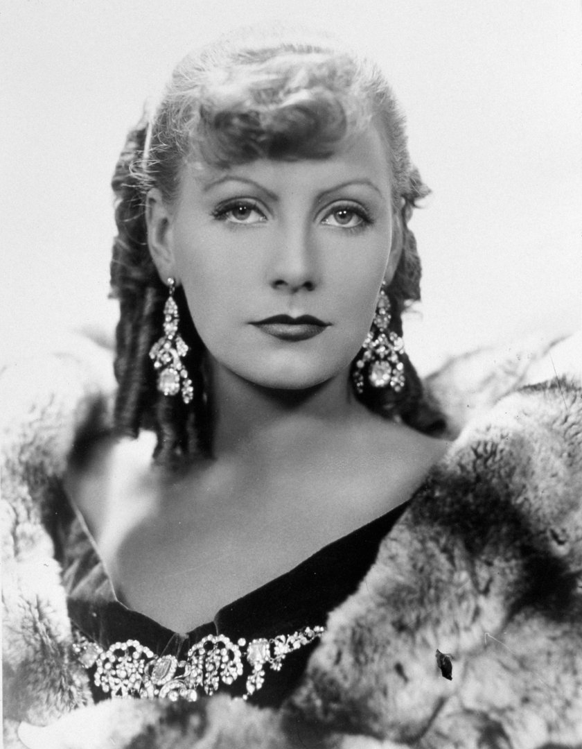 Greta Garbo