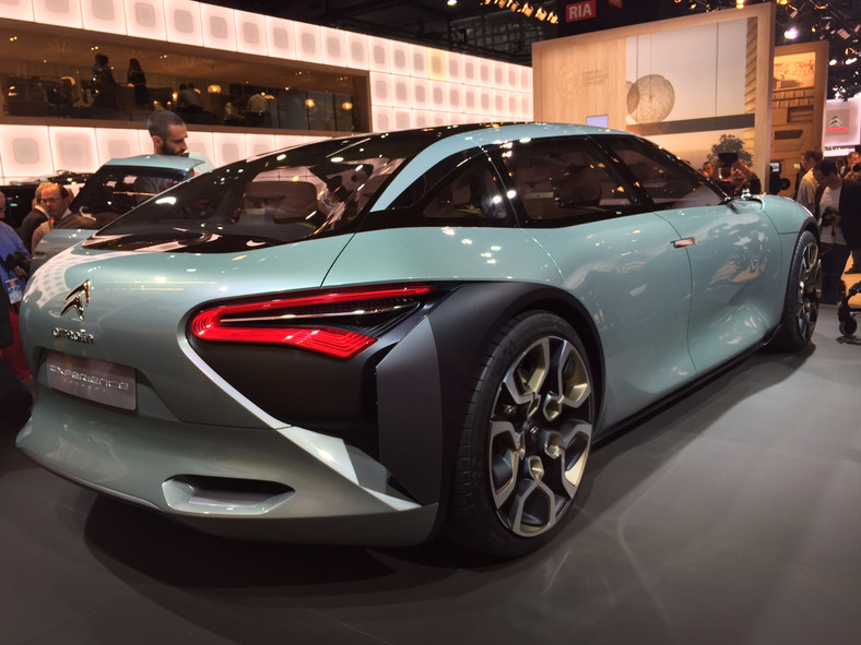 Citroen CXperience