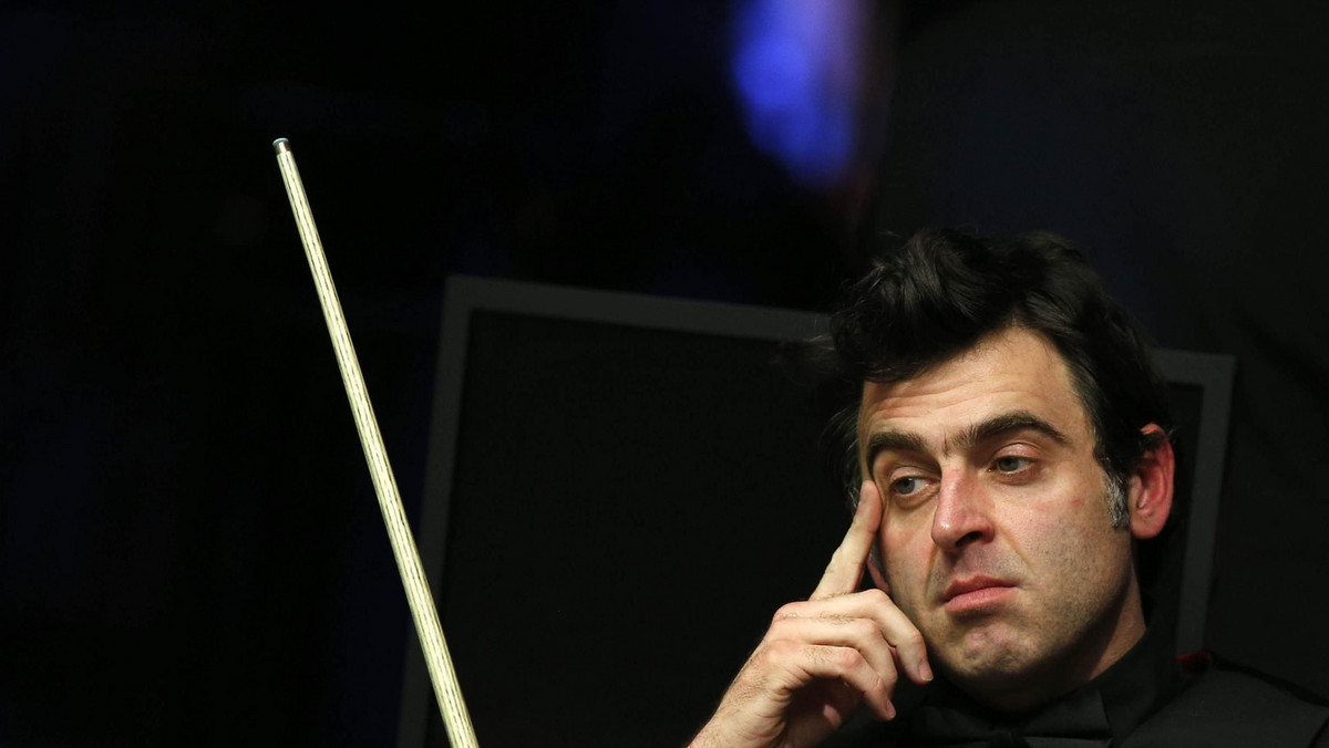 Po odpadnięciu z Crucible Theatre już w 2. rundzie Ronnie O'Sullivan przyznał, że nie zawsze radzi sobie z oczekiwaniami, które mają w stosunku do niego wszyscy po kolei, począwszy od niego samego, przez kibiców, na dziennikarzach kończąc.