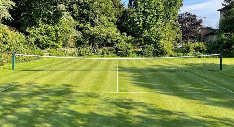 The Decline of Grass Courts: How changes in court surfaces affect the game [Joe's Lawn Care]
