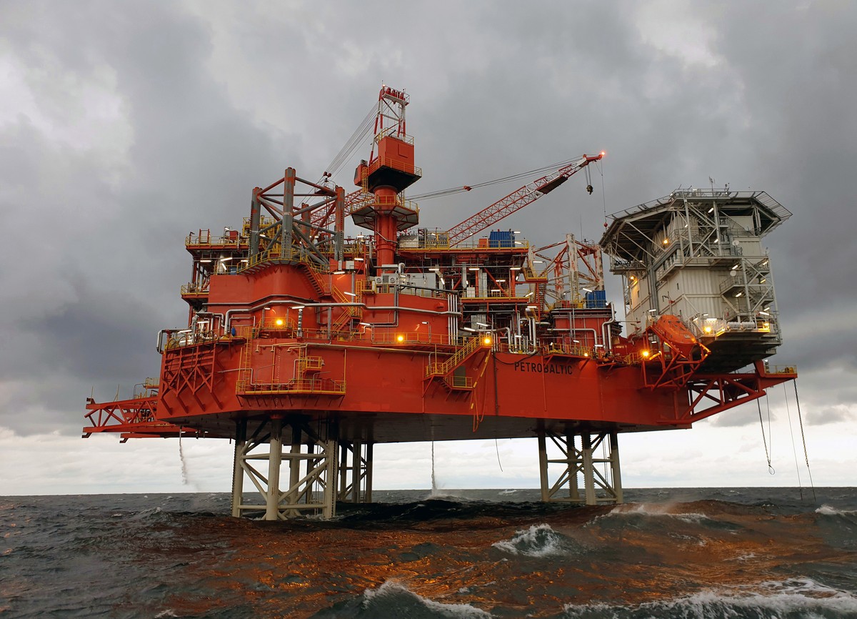 Incydent nad Bałtykiem. Rosyjskie myśliwce. Rosyjskie myśliwce nad platformą Orlenu