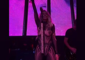 Nataša Bekvalac nastup