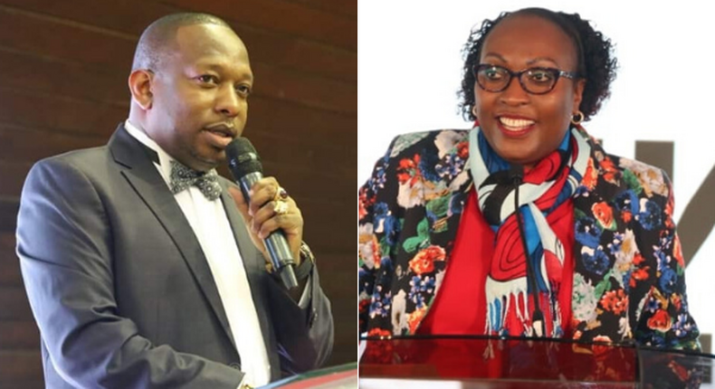 Nairobi Governor Mike Sonko picks Ann Mwenda Kananu for deputy governor post