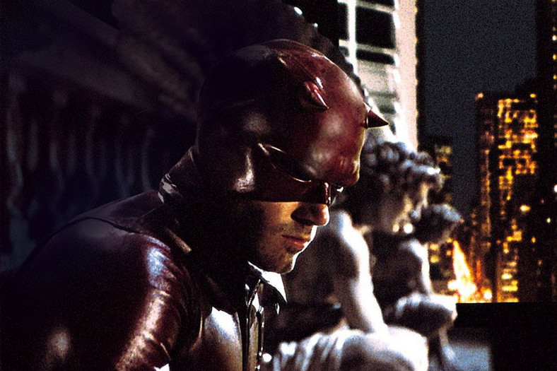 "Daredevil" - kadr z filmu