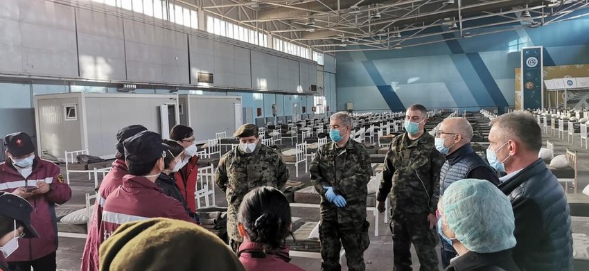 Kineski medicinari u poseti Sajmu