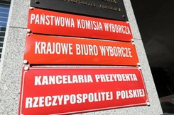 Dwóch kandydatów nie wystartuje. Jest decyzja PKW ws. wyborów prezydenckich