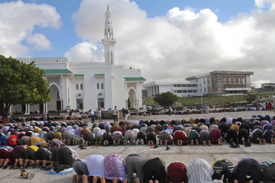 SOMALIA EID AL-FITR