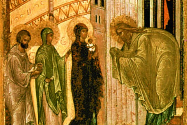 Slavimo danas SRETENJE GOSPODNJE: Uradite ovo da bi vas pratili SREĆA I BLAGOSTANJE, devojke mogu da saznaju za koga će se UDATI,  a evo kako vreme otkriva kakva nas GODINA ČEKA 