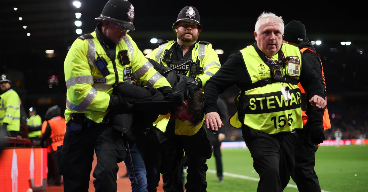 Szwajcarzy muszą wstydzić się za swoich kibiców. Skandal na meczu Ligi Europy