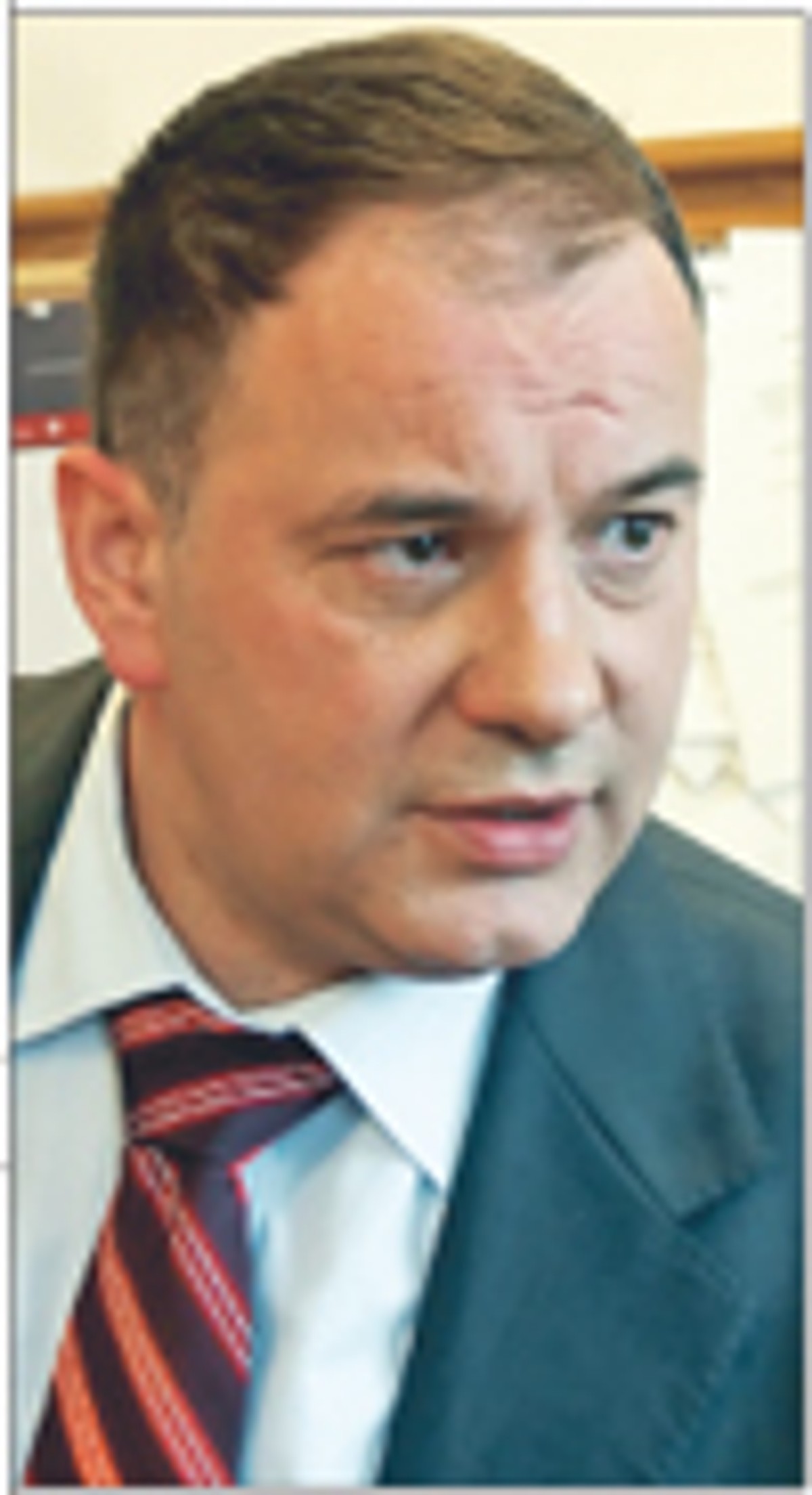 Mirosław Krasnowski, prezes Polskiej Izby Systemów Alarmowych Fot. Andrzej Popielski