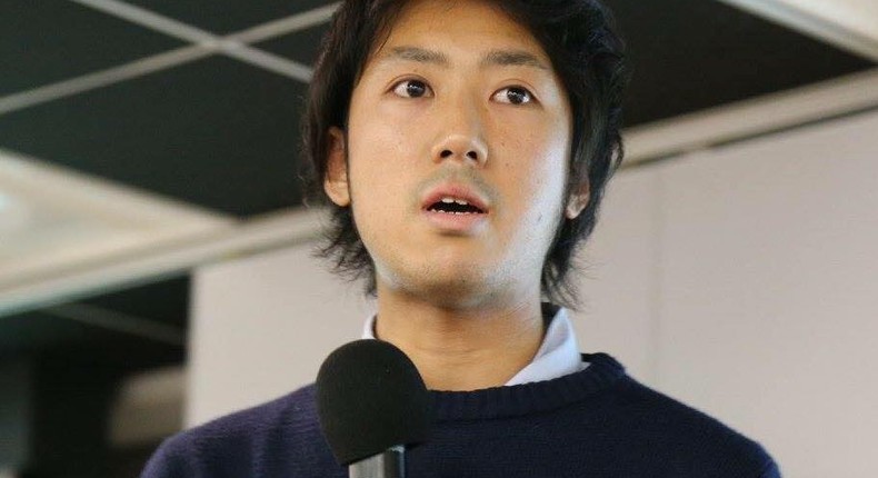 Takuma Terakubo - Founder Uncovered Fund