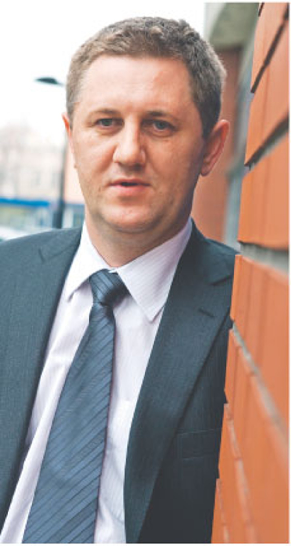 Nieprzewidywalność prawa nie powinna mieć miejsca w gospodarce rynkowej – mówi Mariusz Włodarczyk Fot. Wojciech Górski