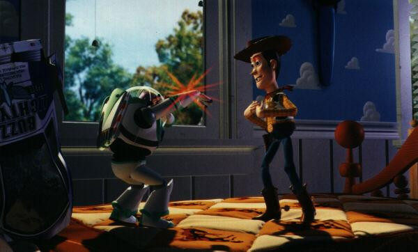 Toy Story - kadr