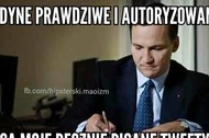 Sikorski, memy