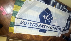Pozivanje na nasilnu promenu ustavnog uređenja
