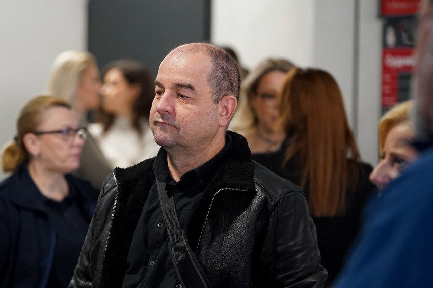 Otac Andrije Čikića 