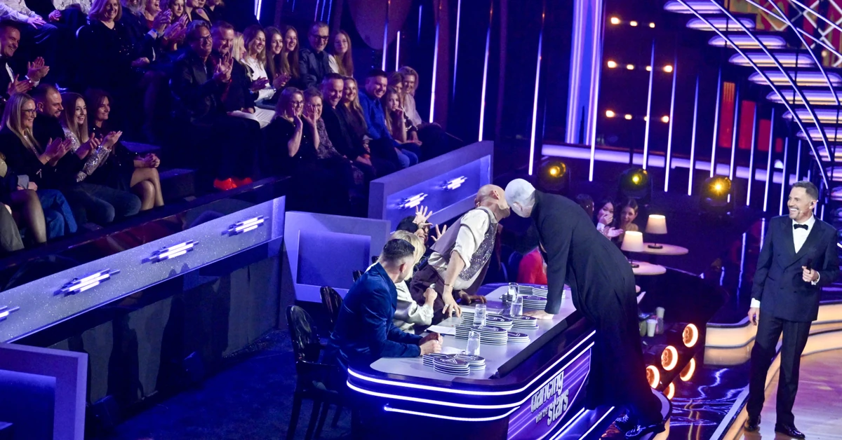 Maserak dogryzł Karolakowi w "Tańcu z gwiazdami". Zaiskrzyło mocno