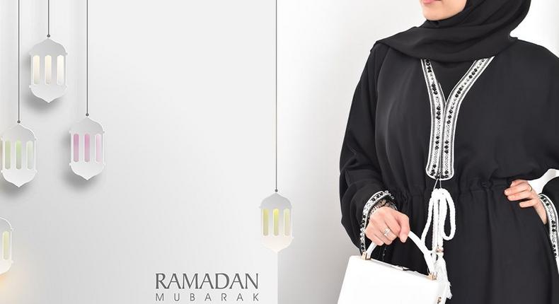 Habillement ramadan