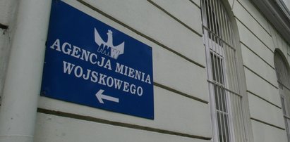 Największy przetarg Agencji Mienia Wojskowego!