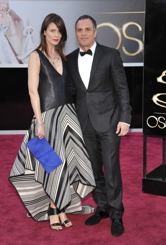 Sunrise Coigney i Mark Ruffalo