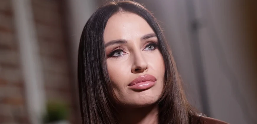 "Odmah se video taj njegov pogled!" Evo kako je Katarina Živković upoznala supruga Stojketa za kojim je bila raspisana poternica