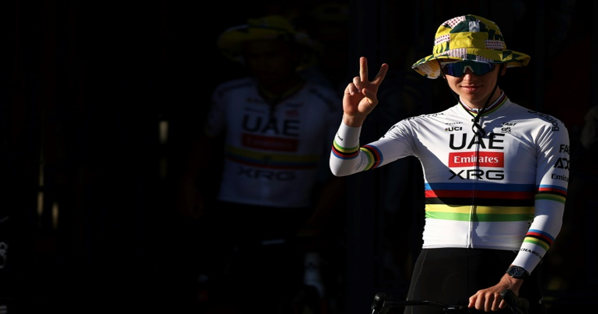 Tour de France 2025 : Pogacar favori pour une 4e victoire