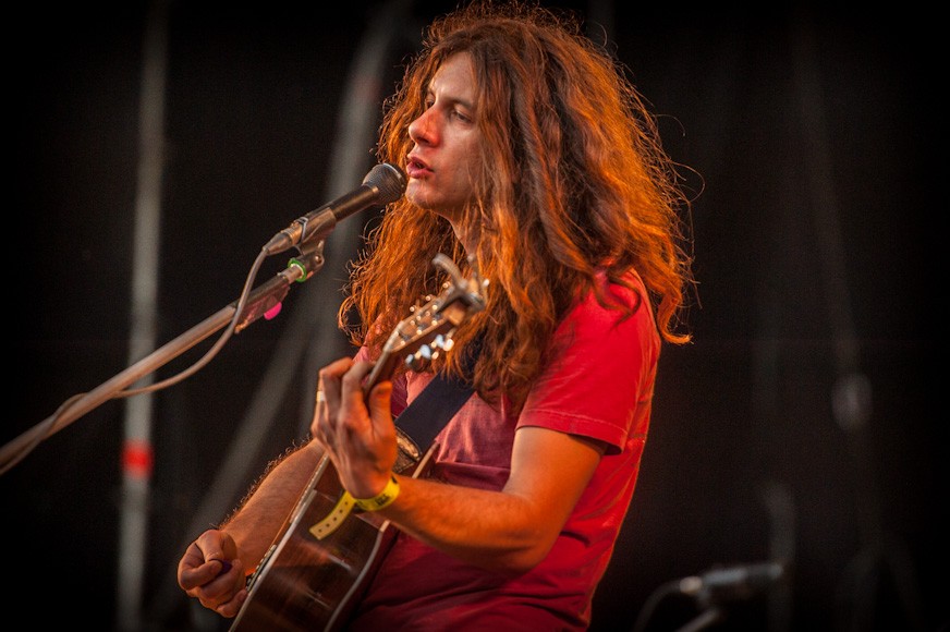 OFF Festival 2012 - Kurt Vile and The Violators (fot. Monika Stolarska / Onet)