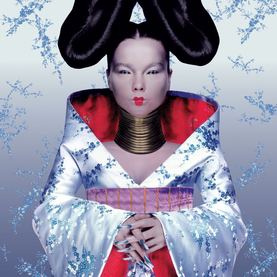 Bjork - "Homogenic"