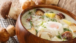 pyszny obiad na czwartek. podajemy przepis, ty gotujesz. czeska, aromatyczna zupa kulajda