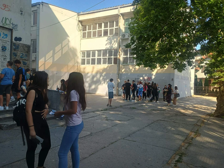 Treći dan male mature u Nišu