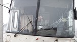 DĄBROWA GÓRNICZA ZDERZENIE AUTOBUSU I CIĘŻARÓWKI