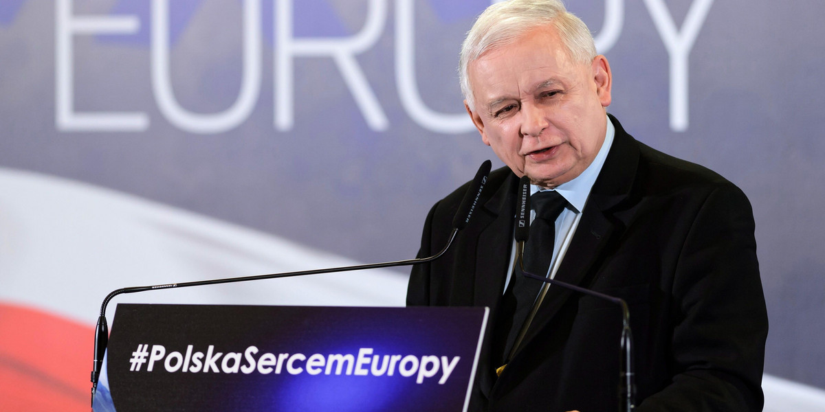 Jarosław Kaczyński